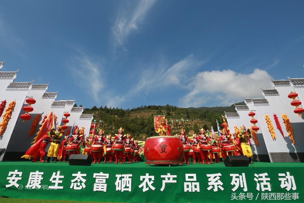 安康富硒农产品节（安康富硒食品有限公司）-硒宝网