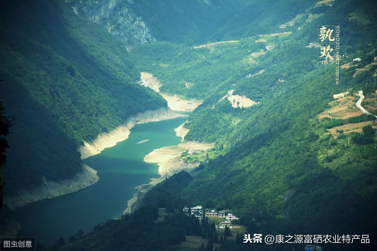 恩施州富硒农产品（恩施富硒产品是传销吗）-硒宝网