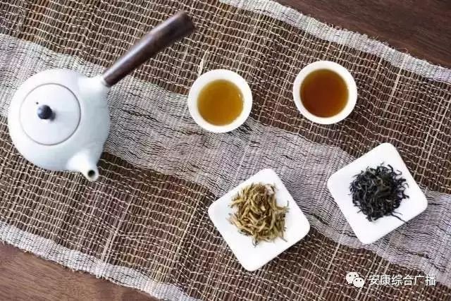 紫阳富硒茶黄建成（紫阳富硒茶山）-硒宝网