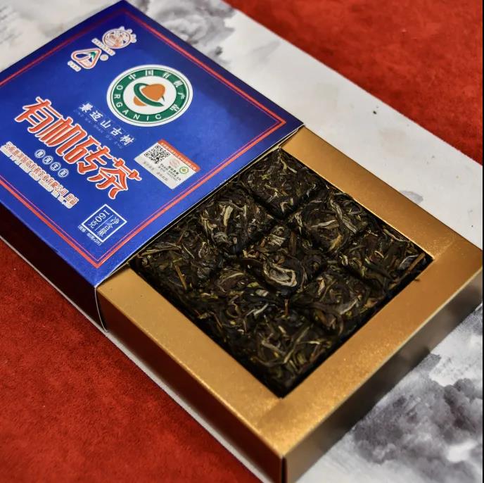 富硒贡茶锦绣山河(锦绣山河茶叶价格)-硒宝网