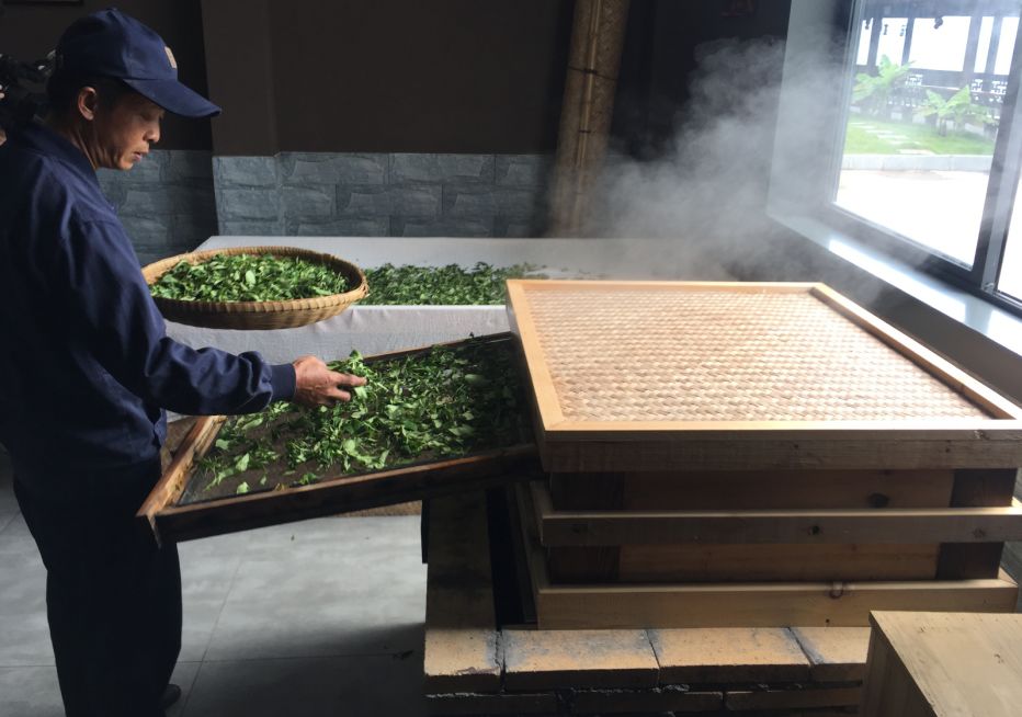 亲稀源恩施富硒茶（恩施富硒茶21年新茶价格）-硒宝网