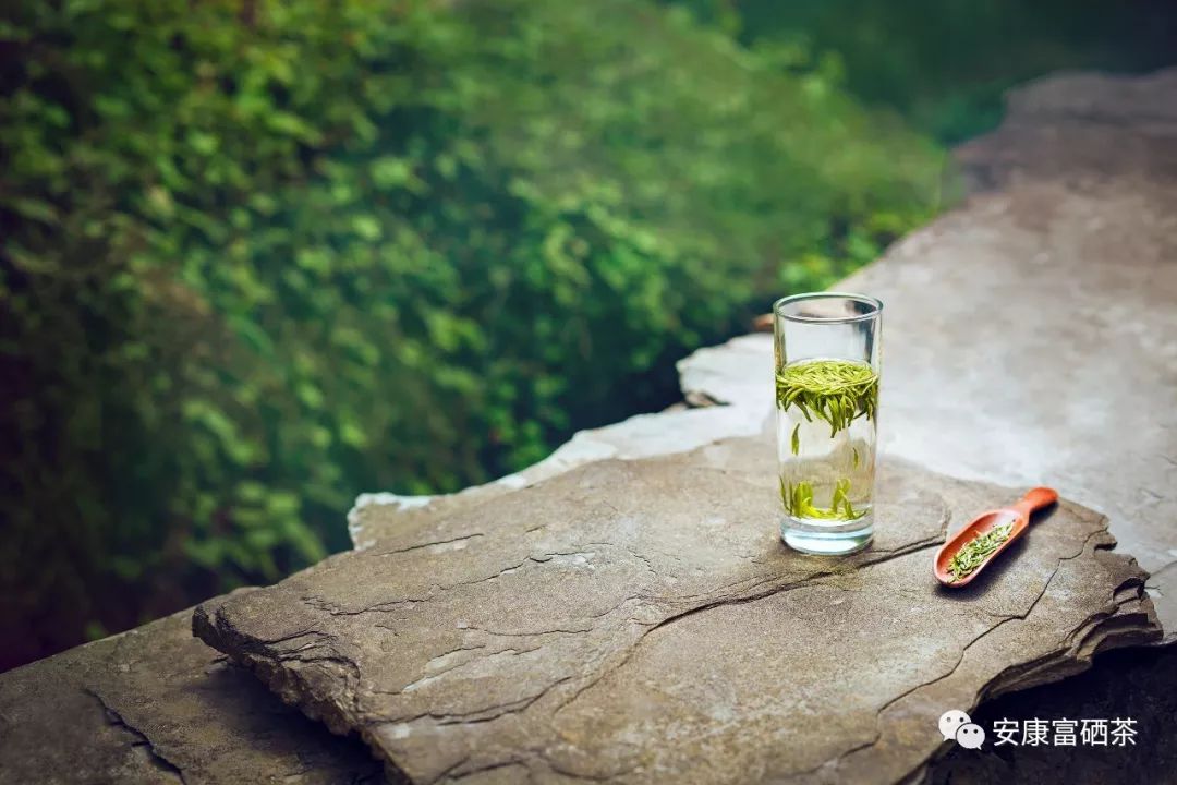 富硒茶都有什么茶(富硒茶的硒含量)-硒宝网