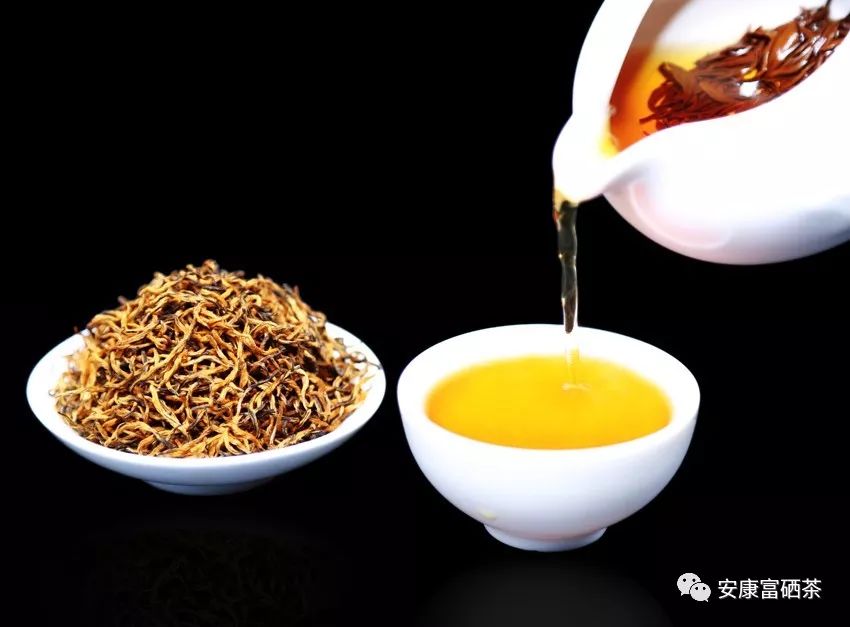 富硒茶都有什么茶(富硒茶的硒含量)-硒宝网