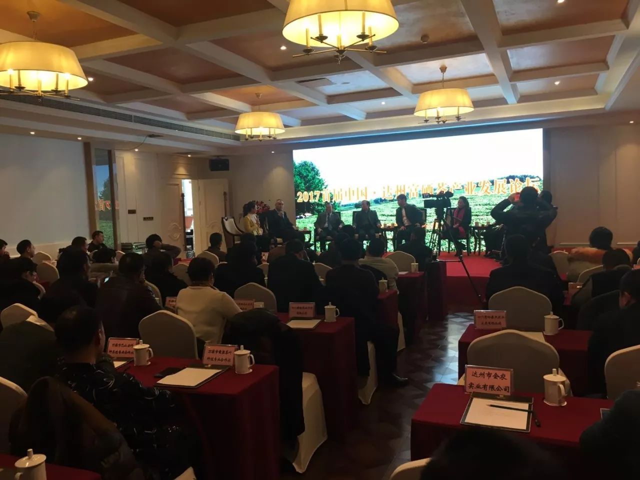 达州 富硒茶产业(达州富硒茶产地)-硒宝网