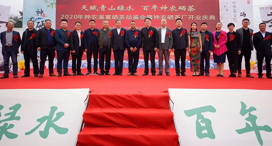 恩施雨露 富硒茶（湖北恩施雨露山茶厂）-硒宝网
