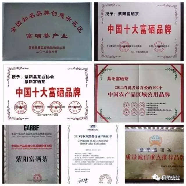 紫阳富硒茶 有机（紫阳富硒茶中的硒是什么）-硒宝网