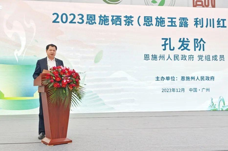 最好喝恩施富硒茶(喝恩施富硒茶好处)-硒宝网