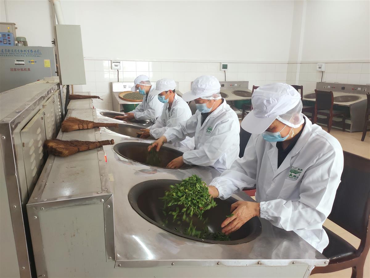 富硒叶茶招商加盟（茶叶招商连锁）-硒宝网