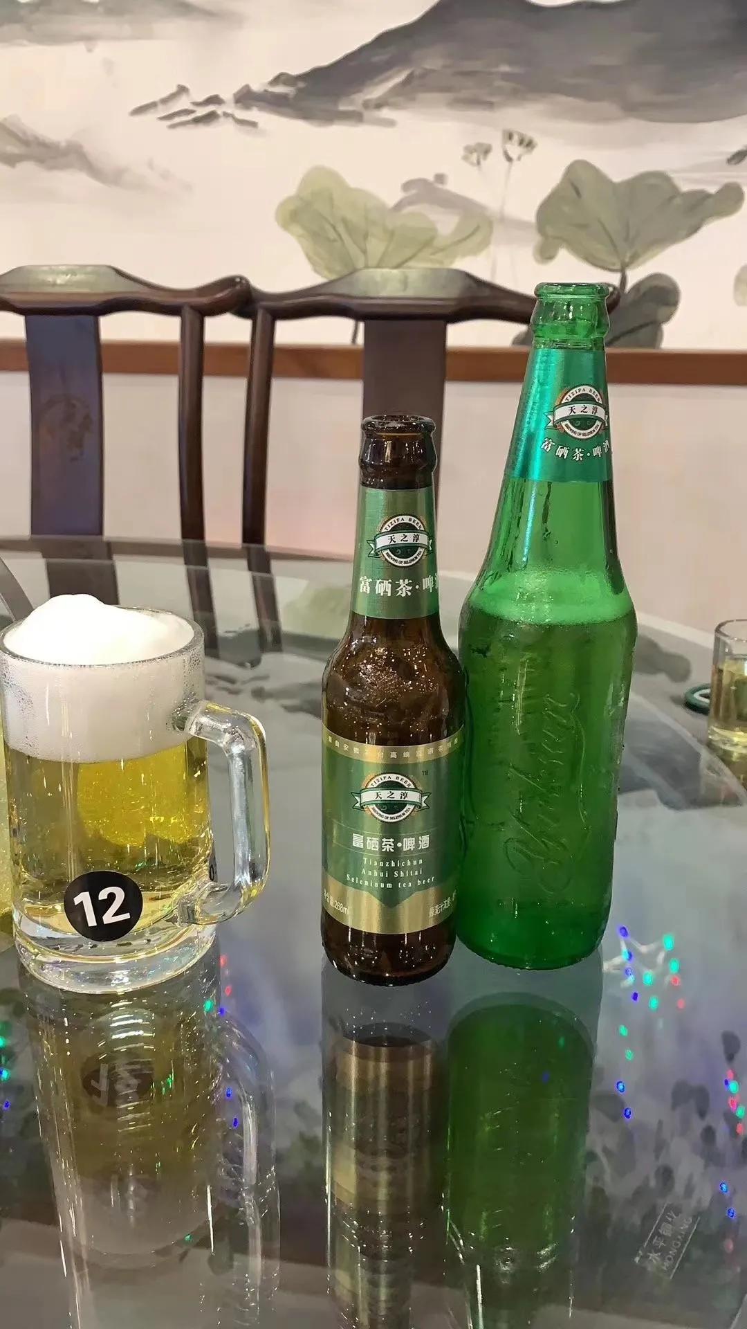 富硒茶啤酒总代理（富硒茶啤酒厂家）-硒宝网