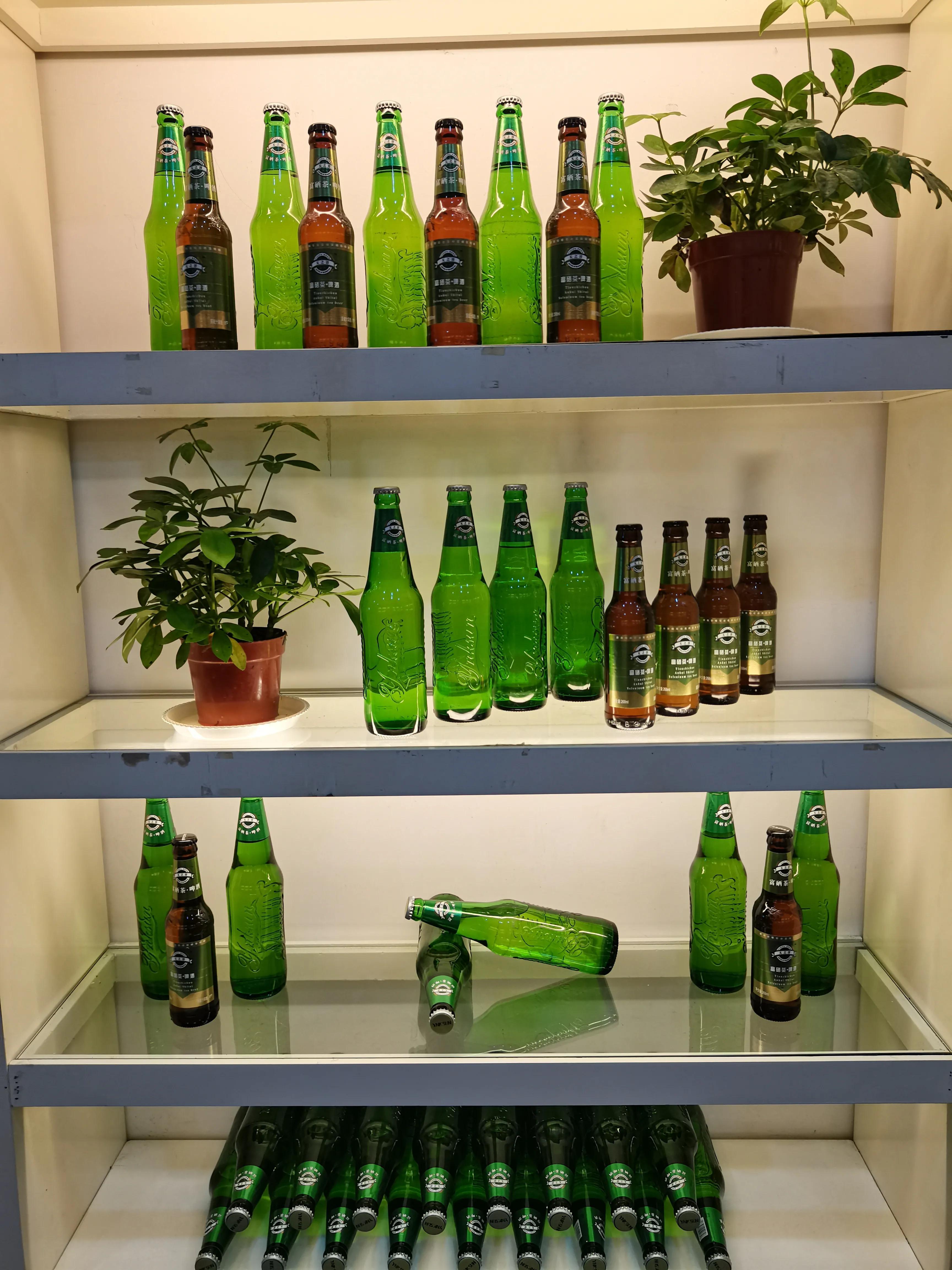 富硒茶啤酒总代理（富硒茶啤酒厂家）-硒宝网