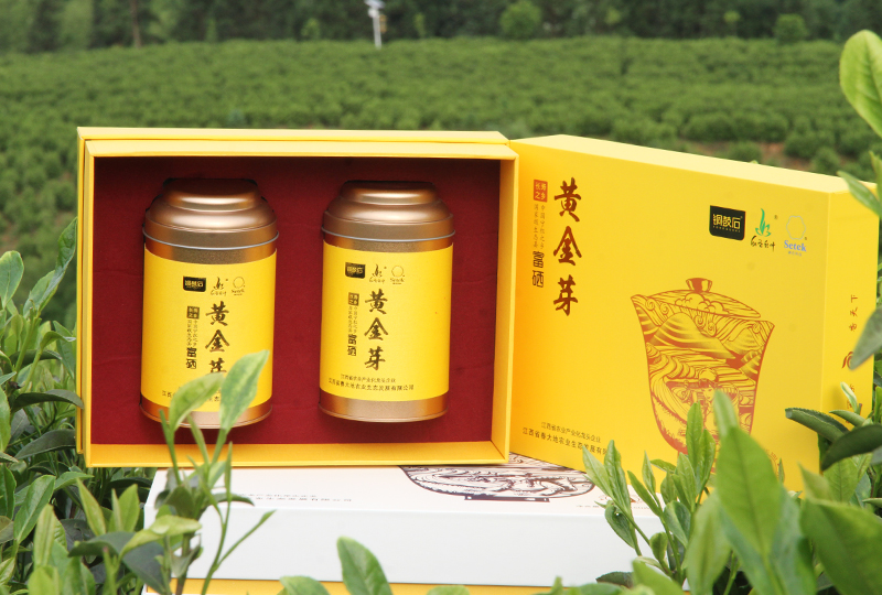 好喝的富硒茶公司（富硒茶文化）-硒宝网