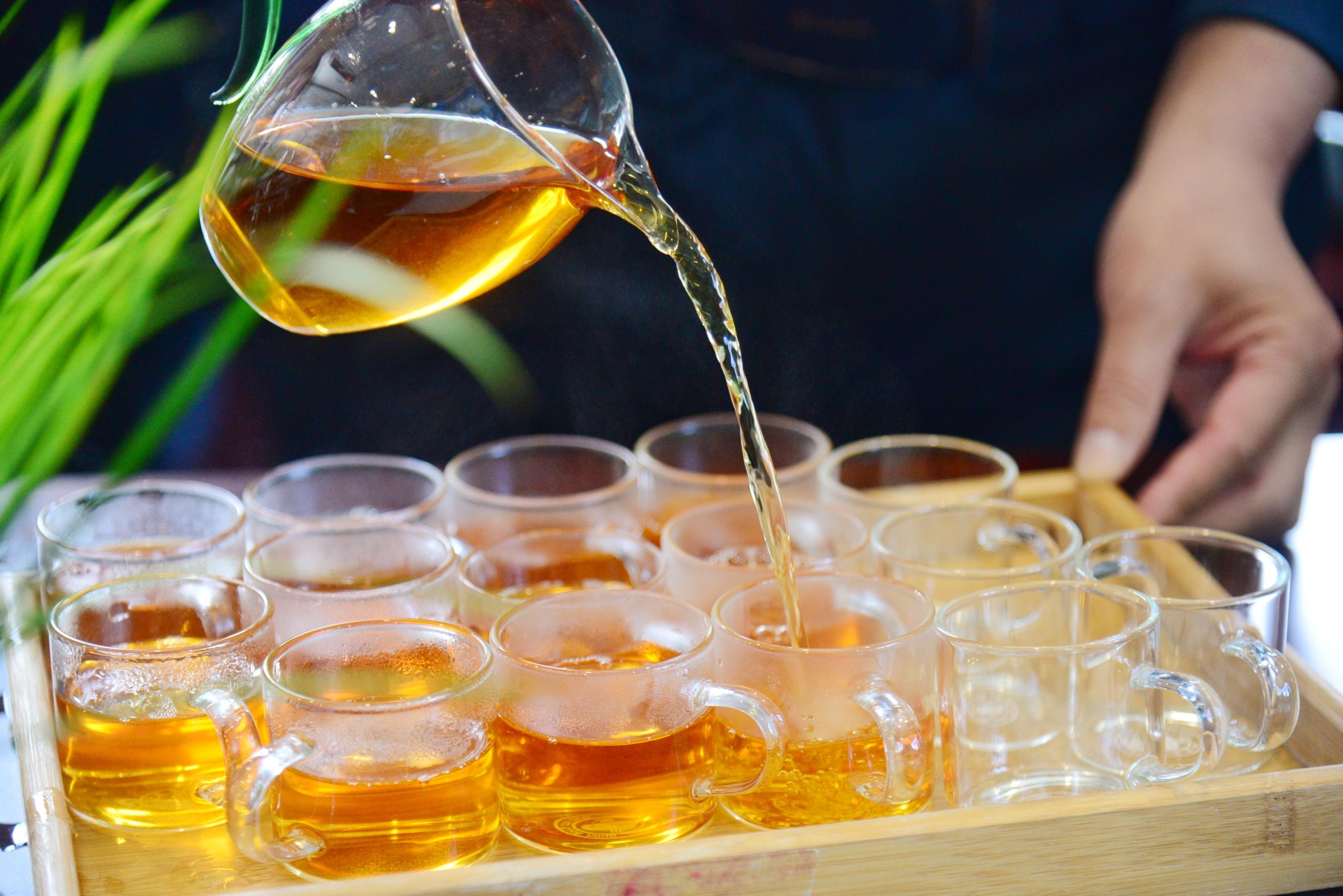 安康有种含富硒茶(安康茶种含富硒有哪些)-硒宝网