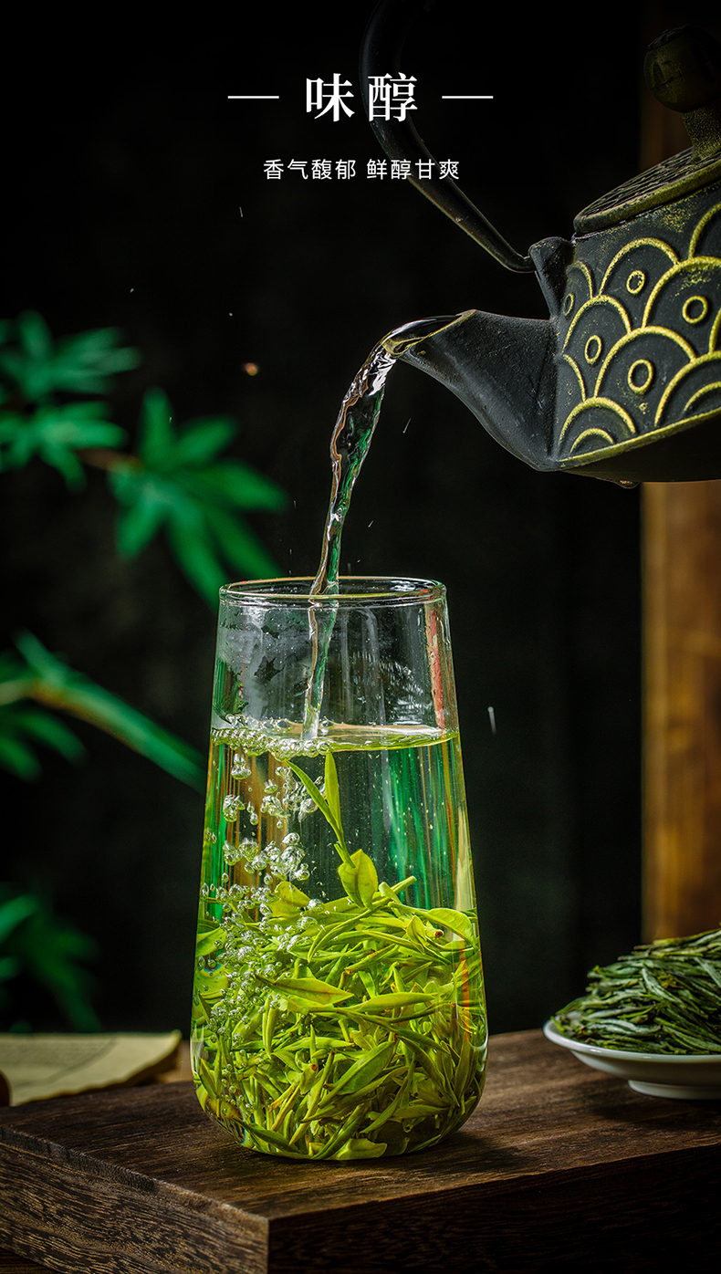 安徽有什么富硒茶(安徽富硒茶产地)-硒宝网