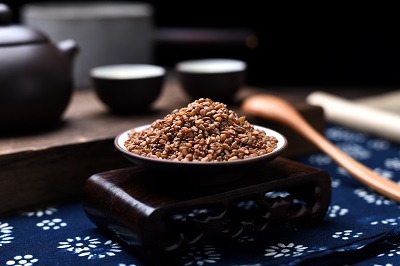 富硒黑荞麦茶作用(荞麦茶叶有什么功效)-硒宝网