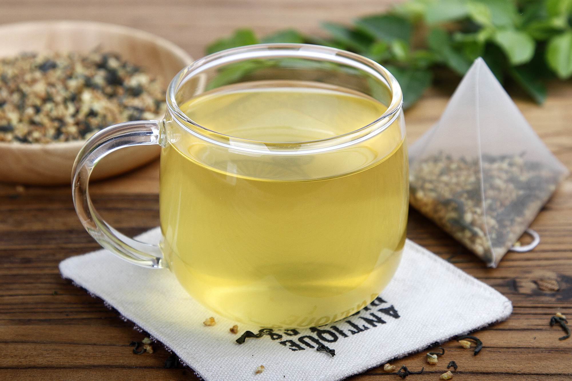 富硒茶属于绿茶吗（绿茶茶属于富硒类吗）-硒宝网