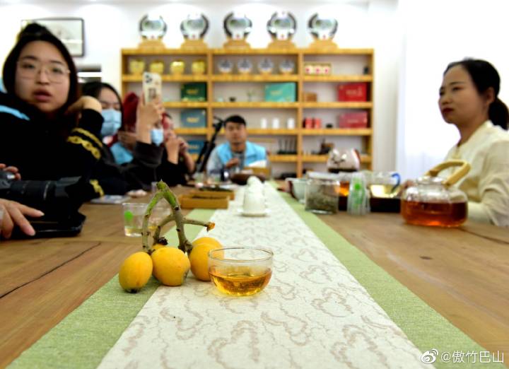 南宫山富硒茶春晓（南宫山茶叶价格）-硒宝网