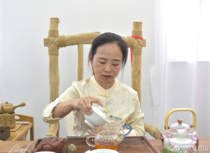 南宫山富硒茶春晓（南宫山茶叶价格）-硒宝网