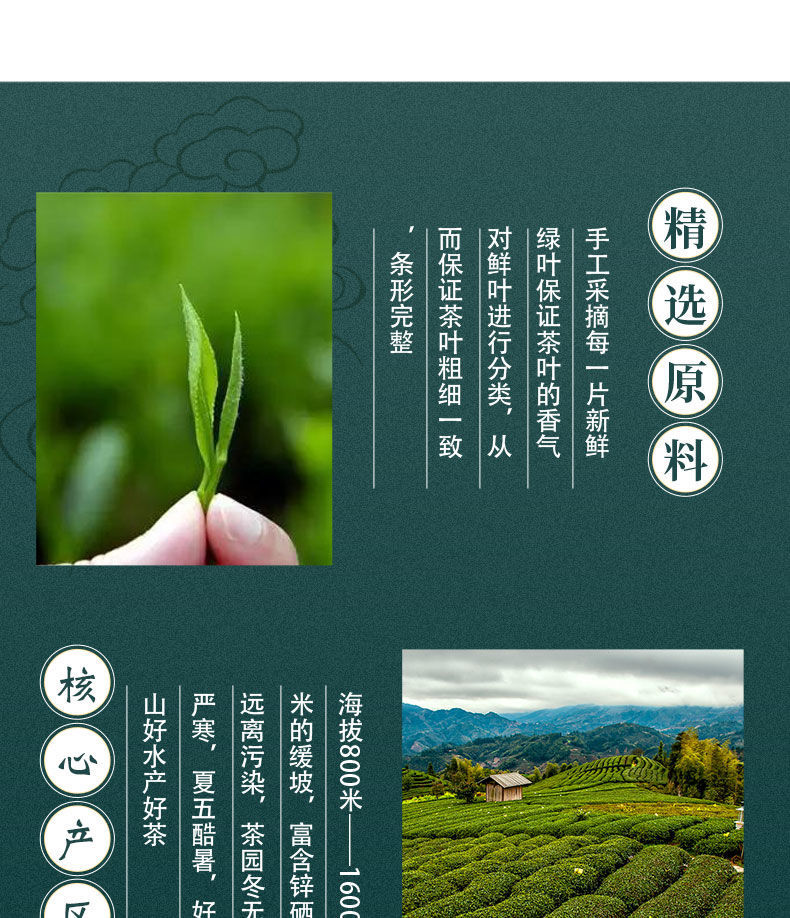 富硒都有什么茶名（富硒茶种类）-硒宝网