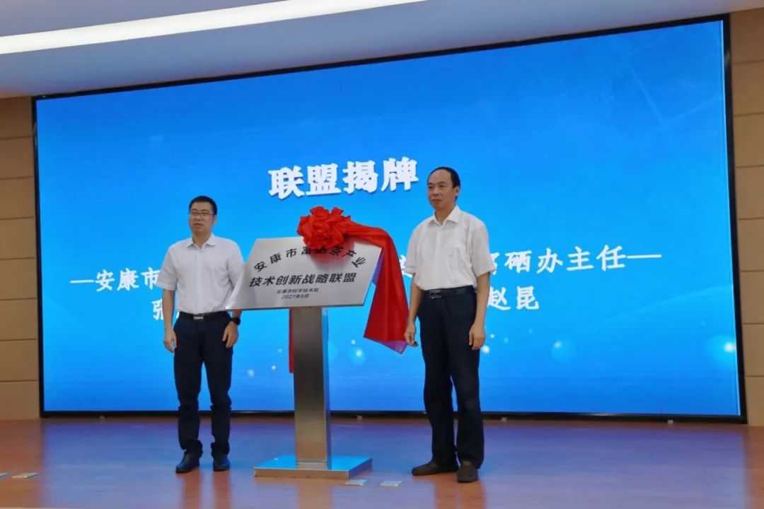 好喝的富硒茶企业(富硒茶饮料)-硒宝网