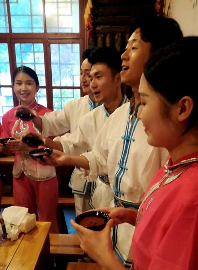 南宫山富硒茶介绍（南宫山富硒茶多少钱）-硒宝网