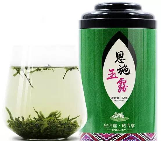 茶博士恩施富硒茶(恩施富硒茶硒含量)-硒宝网
