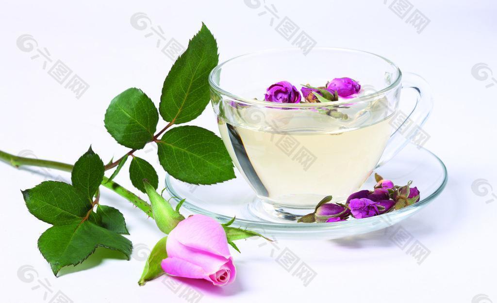 富硒玫瑰茶的作用（玫瑰茶的营养价值）-硒宝网