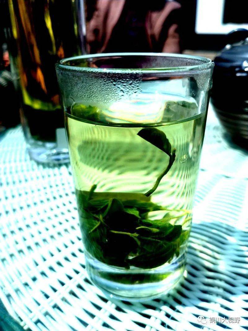 紫阳富硒茶的诗句（紫阳茶的诗）-硒宝网