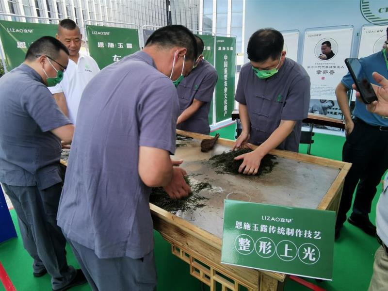 恩施富硒茶的介绍(恩施富硒茶十大排名)-硒宝网