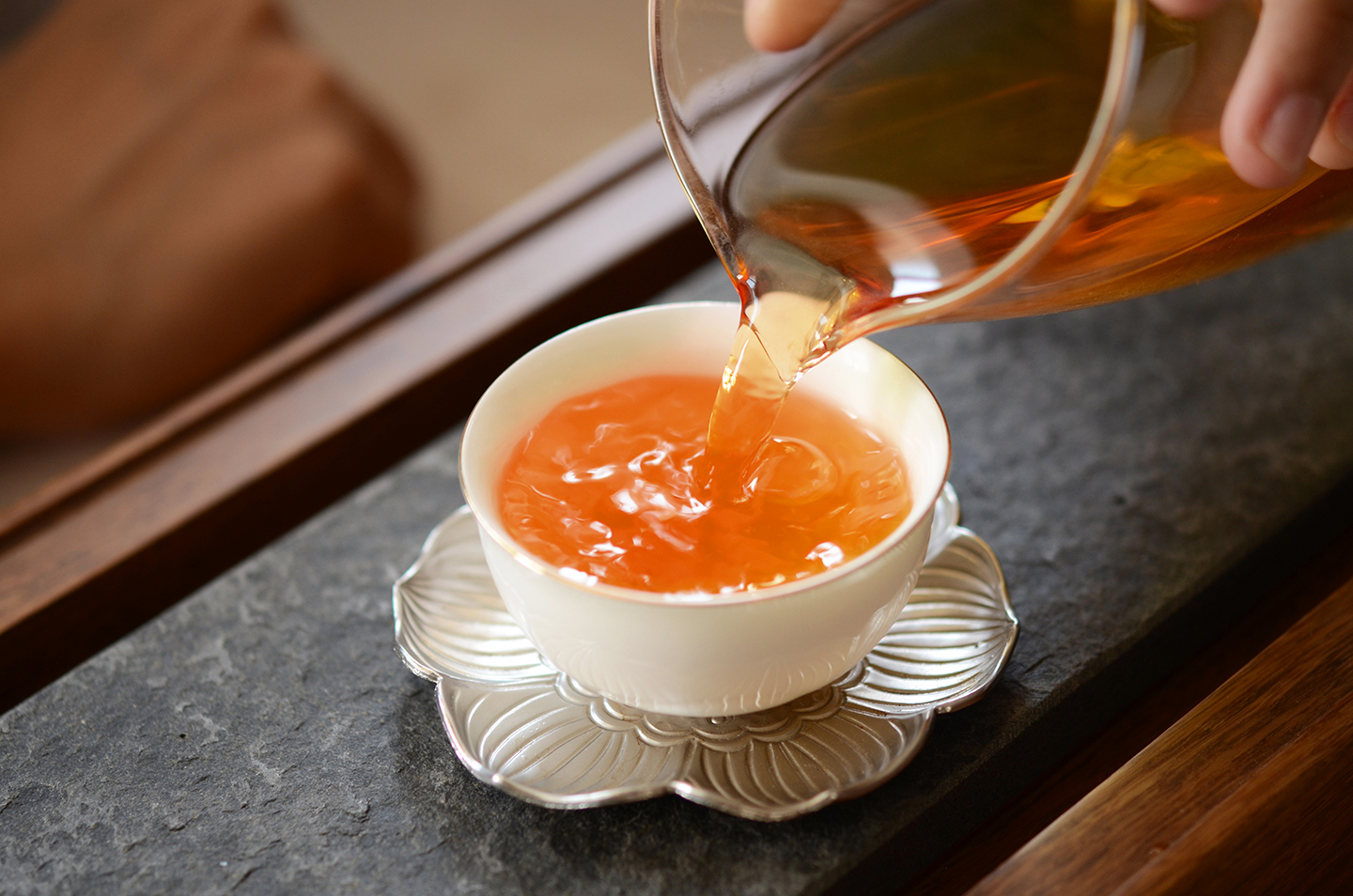 夏天喝恩施富硒茶(恩施富硒茶的冲泡方法)-硒宝网