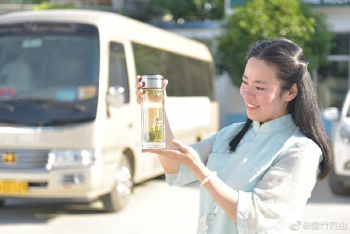 陕西蜡烛山富硒茶(蜡烛山富硒茶价格)-硒宝网