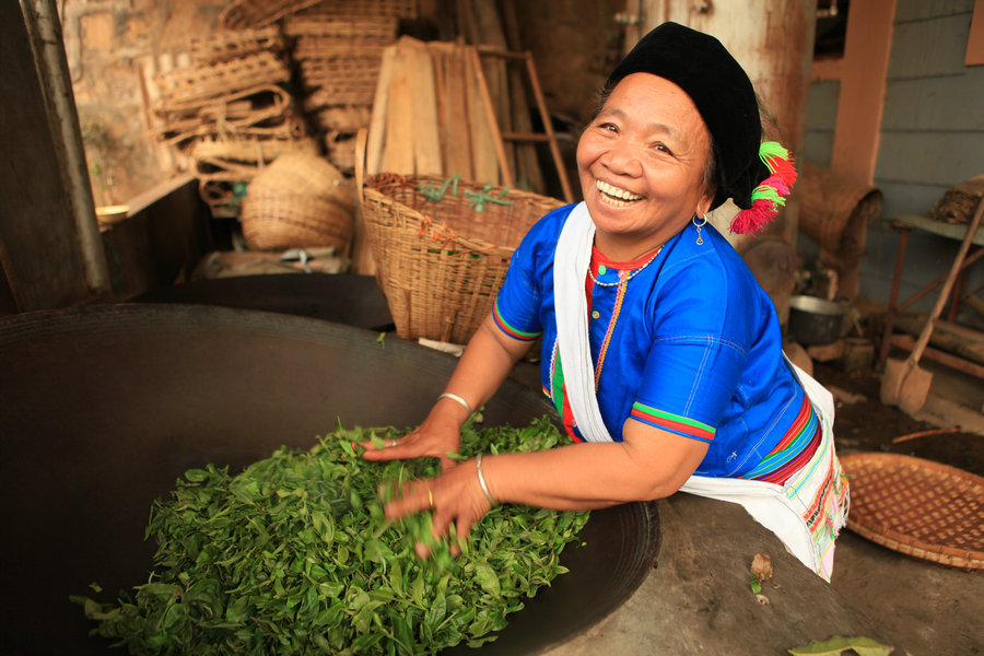 云南富硒茶哪里买（云南富硒红茶）-硒宝网