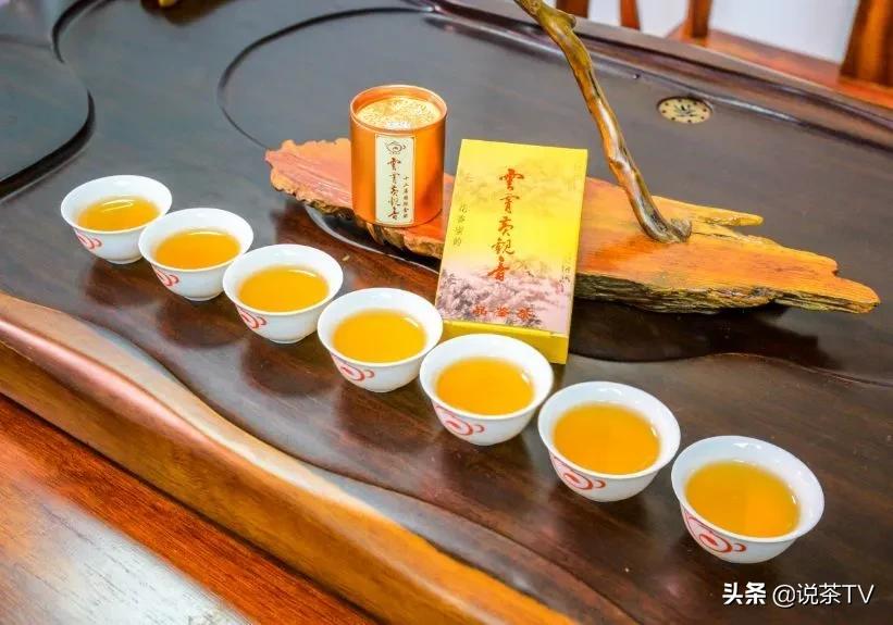 云霄富硒黄观音茶（恩施玉露富硒茶）-硒宝网