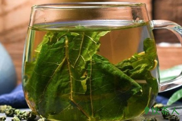 富硒桑叶茶的吃法（桑叶茶叶有什么好处）-硒宝网