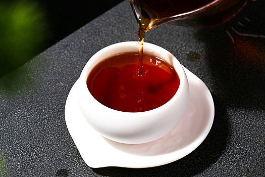 盐城大山村富硒茶（富硒村野山茶）-硒宝网