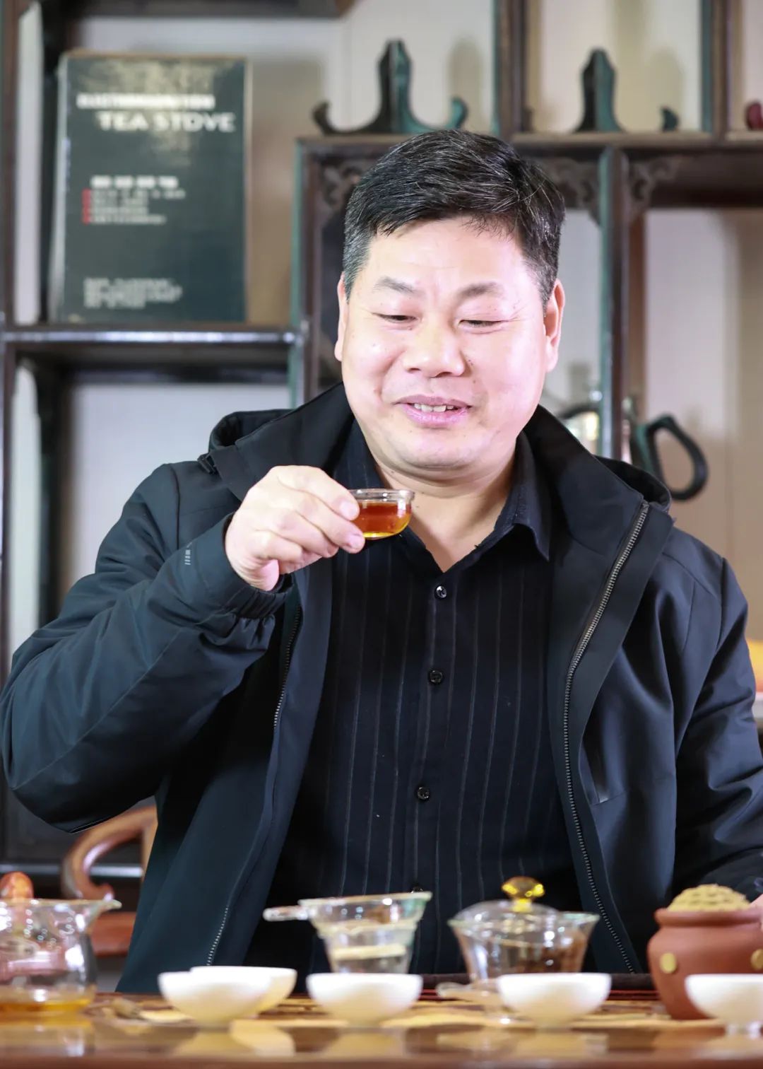 紫阳富硒茶清盛魁（紫魁茶叶多少钱）-硒宝网