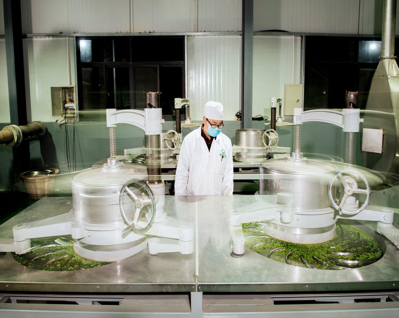 富硒茶走廊的位置（富硒茶的功效作用）-硒宝网