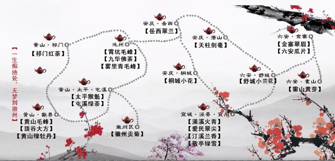 富硒瓜片是什么茶（茶富硒瓜片是什么味道）-硒宝网