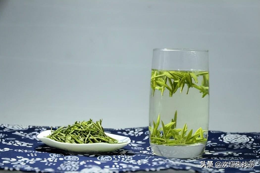 富硒瓜片是什么茶（茶富硒瓜片是什么味道）-硒宝网