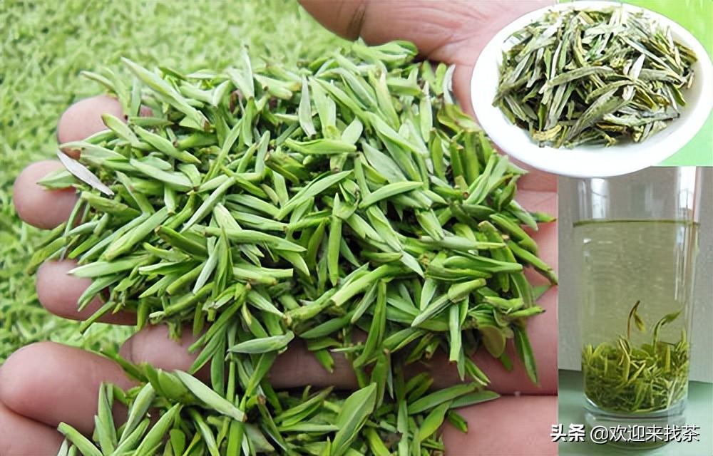 富硒瓜片是什么茶（茶富硒瓜片是什么味道）-硒宝网