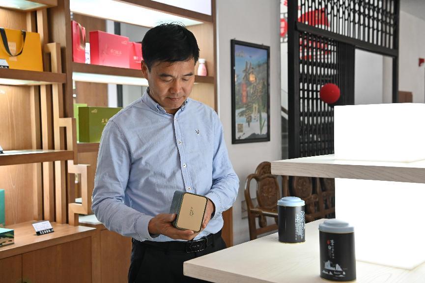 石台富硒茶的由来(石台特产富硒茶价格)-硒宝网