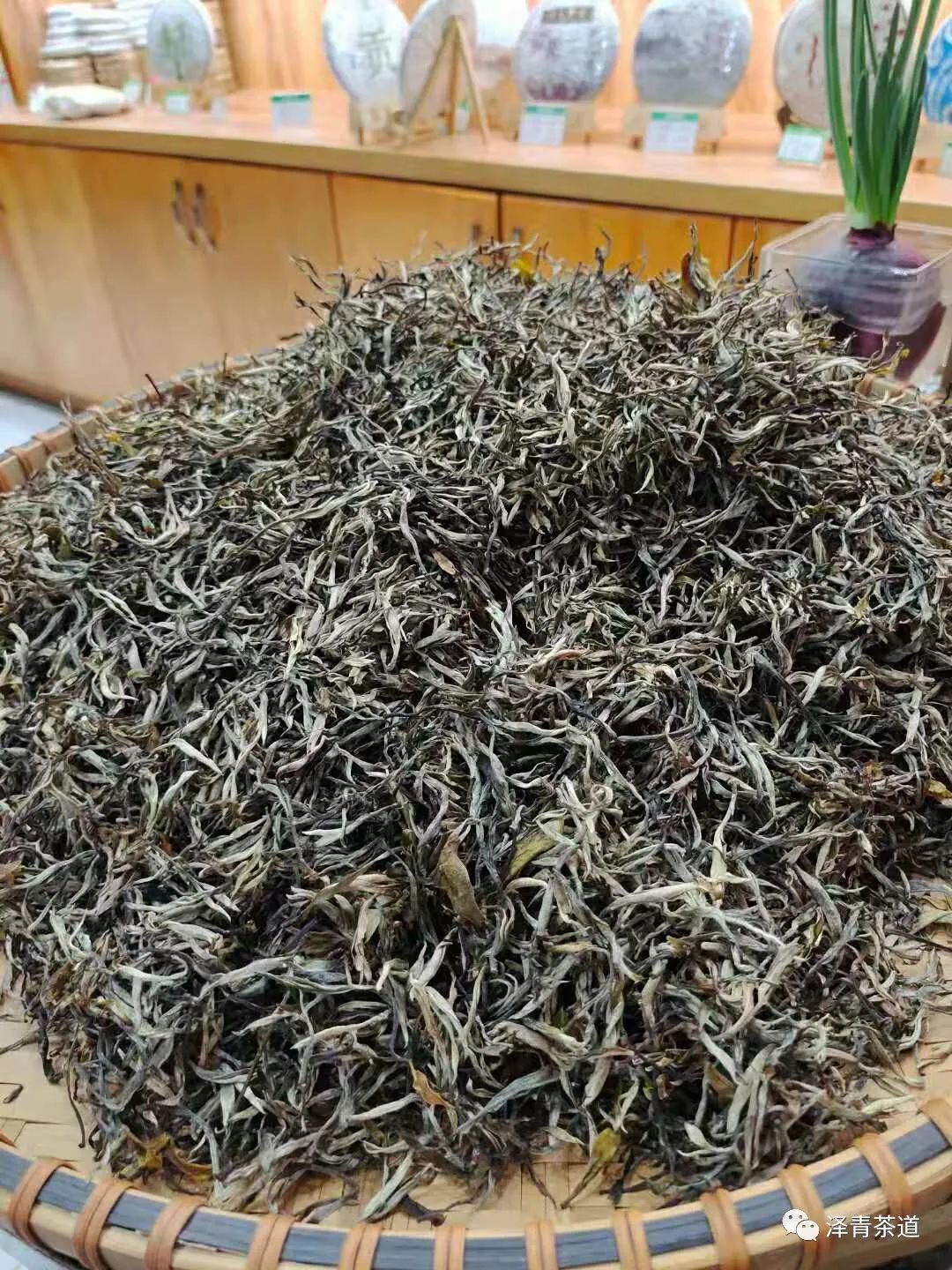 富硒茶是普洱茶吗（茶普洱富硒是什么味道）-硒宝网