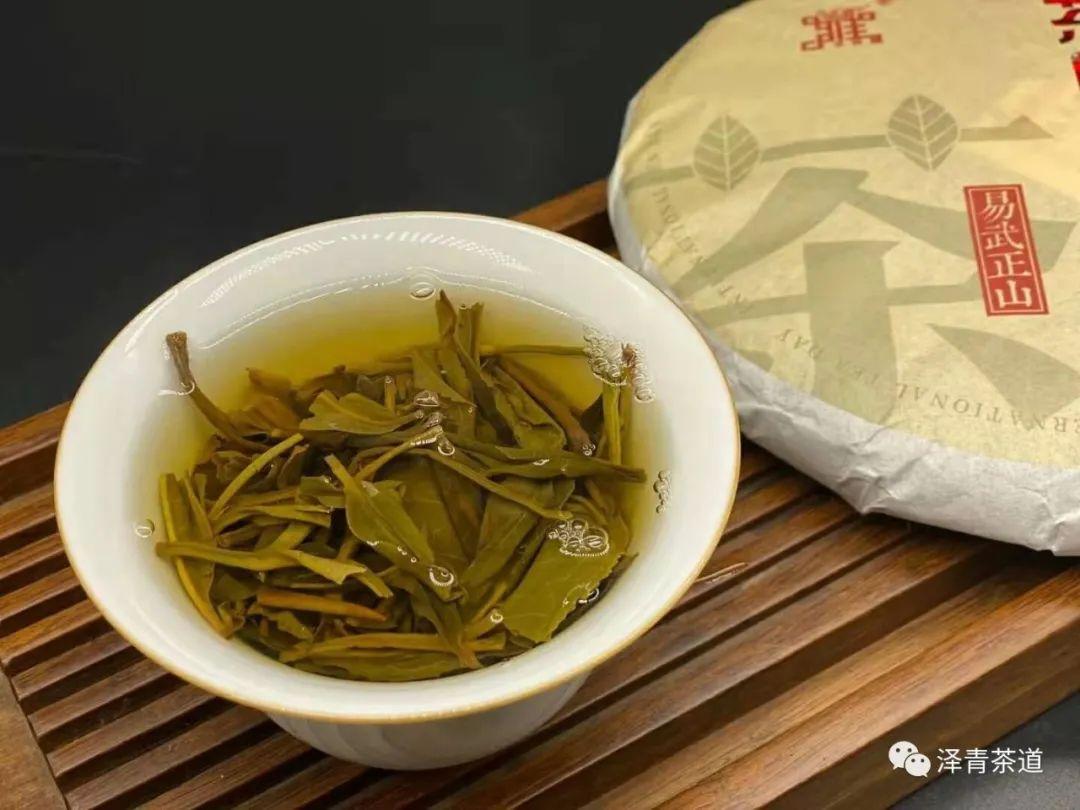 富硒茶是普洱茶吗（茶普洱富硒是什么味道）-硒宝网