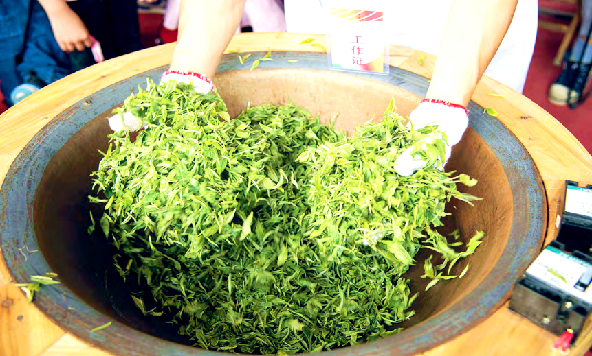 大明山富硒有机茶（大明山茶厂）-硒宝网