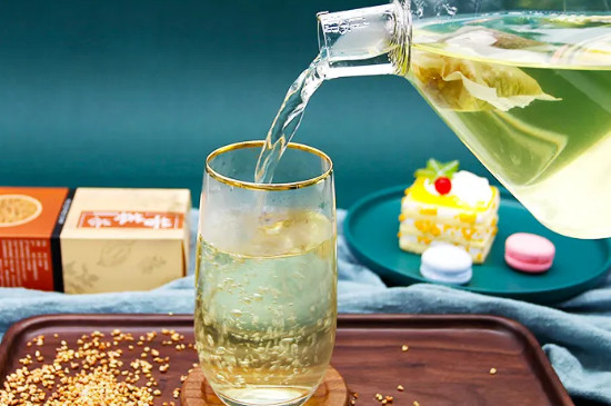 中意牌富硒苦荞茶(中和苦荞茶的寒性)-硒宝网