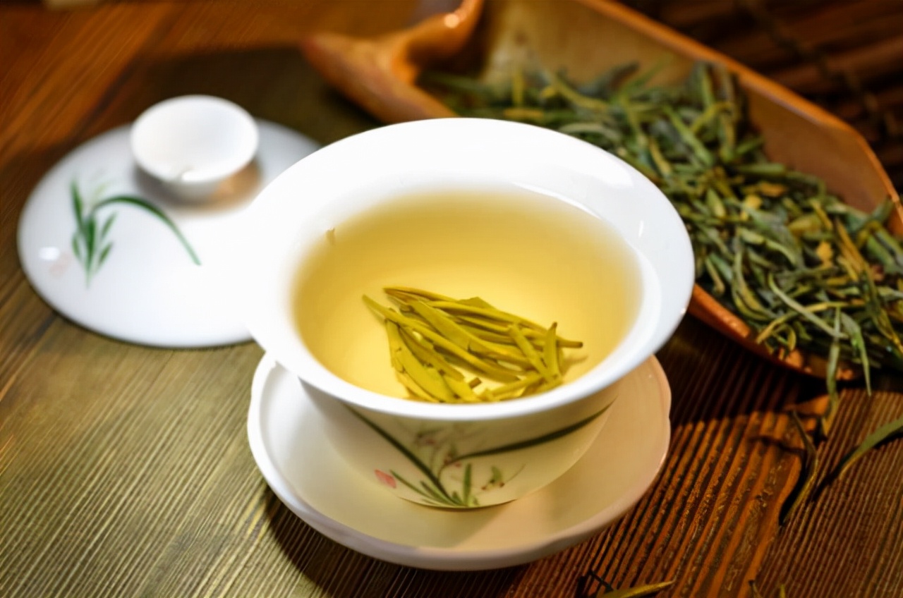 富硒缸曲茶的功效(富硒缸曲茶的功效)-硒宝网