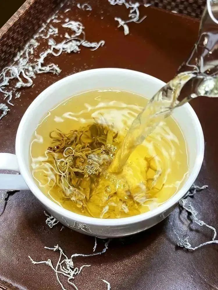 富硒藤茶和神仙草（原生态富硒藤茶）-硒宝网