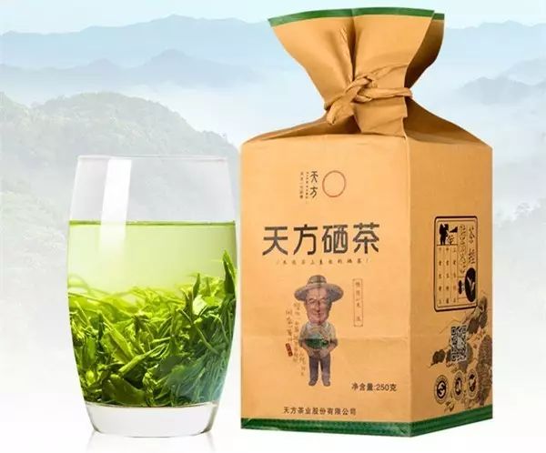 仙寓山石台富硒茶(仙寓山富硒茶怎么样)-硒宝网