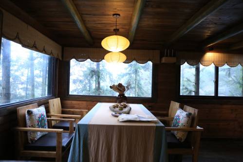 仙寓山石台富硒茶(仙寓山富硒茶怎么样)-硒宝网