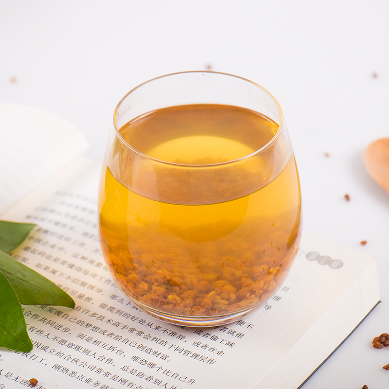 富硒黑苦荞茶功能(茶黑苦荞富硒功能与禁忌)-硒宝网