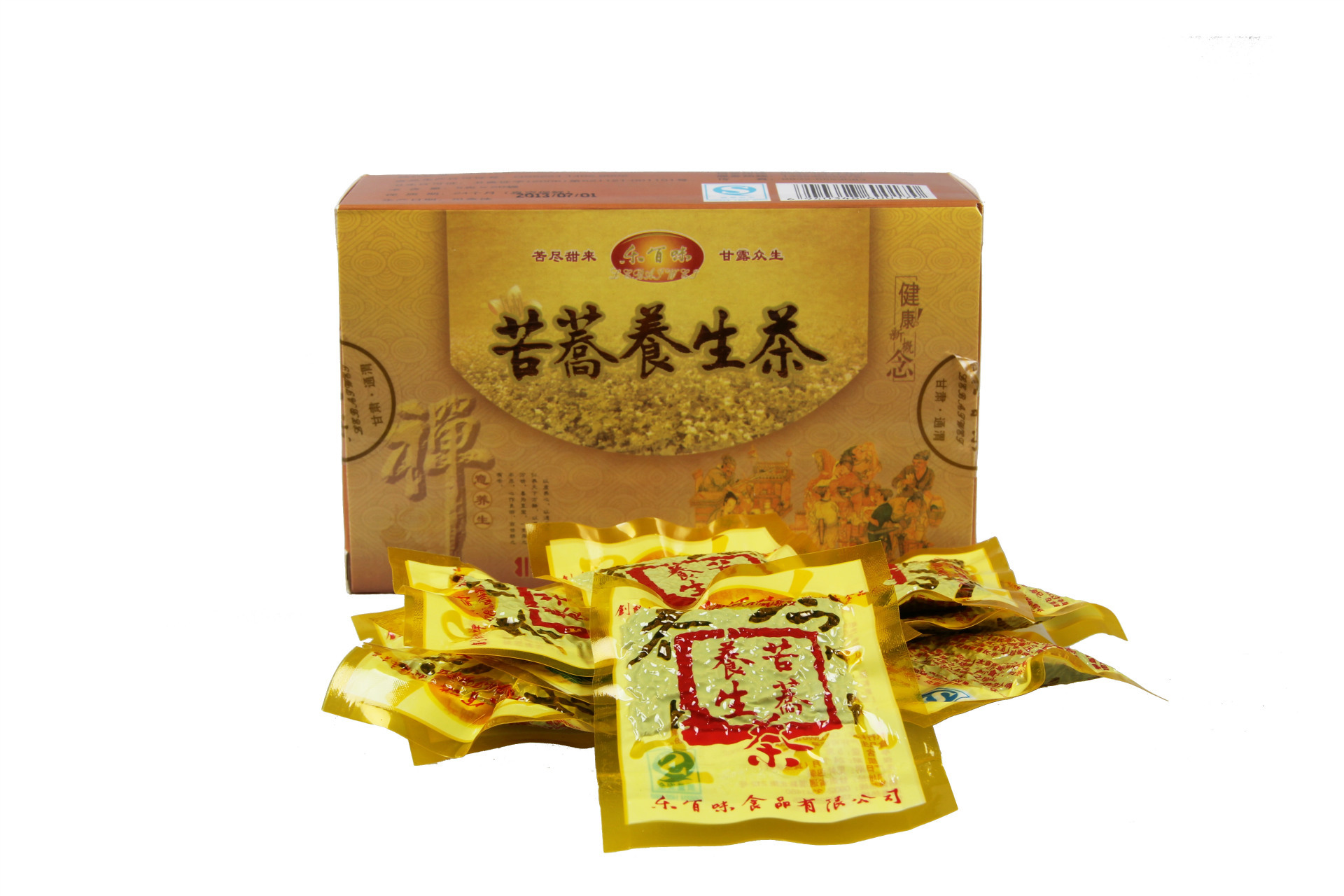 富硒黑苦荞茶功能(茶黑苦荞富硒功能与禁忌)-硒宝网